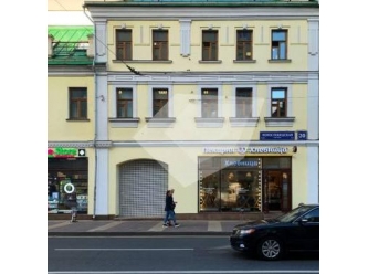 Новослободская ул., д. 20